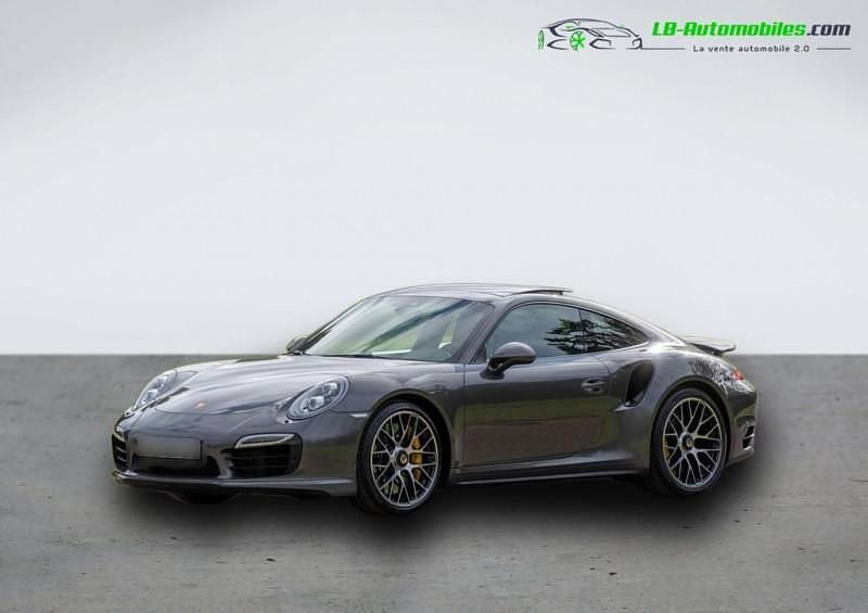 Utilisé 2014 Porsche 911 Turbo Coupé | 140 200 € - Image 1/4