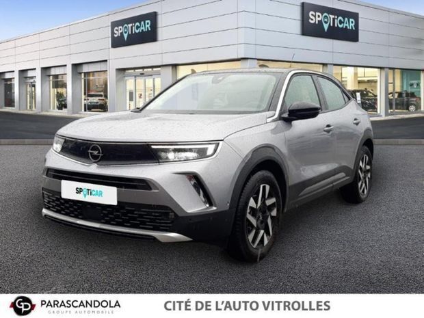 Vert Utilisé 2023 Opel Mokka Elegance SUV | 19 990 € (Prix assez cher) - Image 1/4
