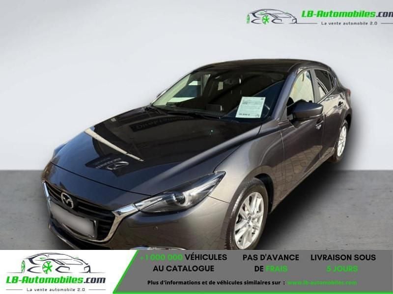 Occasion 2018 Mazda 3 Exclusive-Line Berline | 20 700 € (Prix juste) - Image 1/4