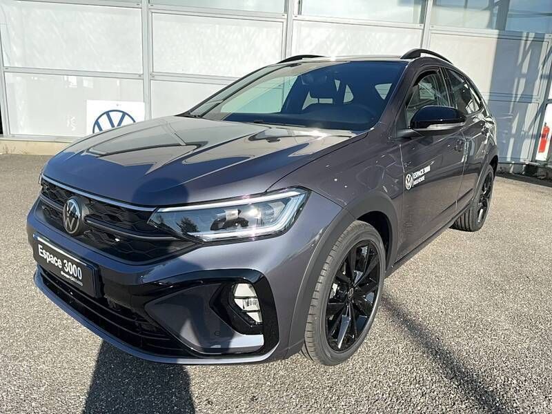 Gris Utilisé 2025 VW Taigo R-line SUV | 32 500 € (Prix cher) - Image 1/3