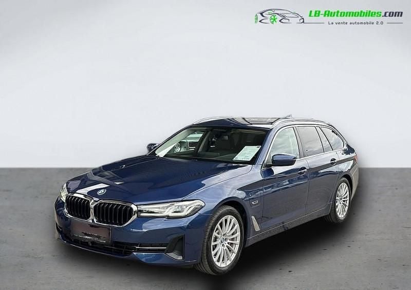 Utilisé 2021 BMW 530 Berline | 38 200 € (Prix juste) - Image 1/4