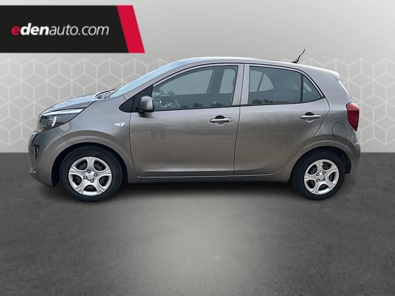 Occasion Kia Picanto Active 67 ch (49 kW) 2018 Citadine