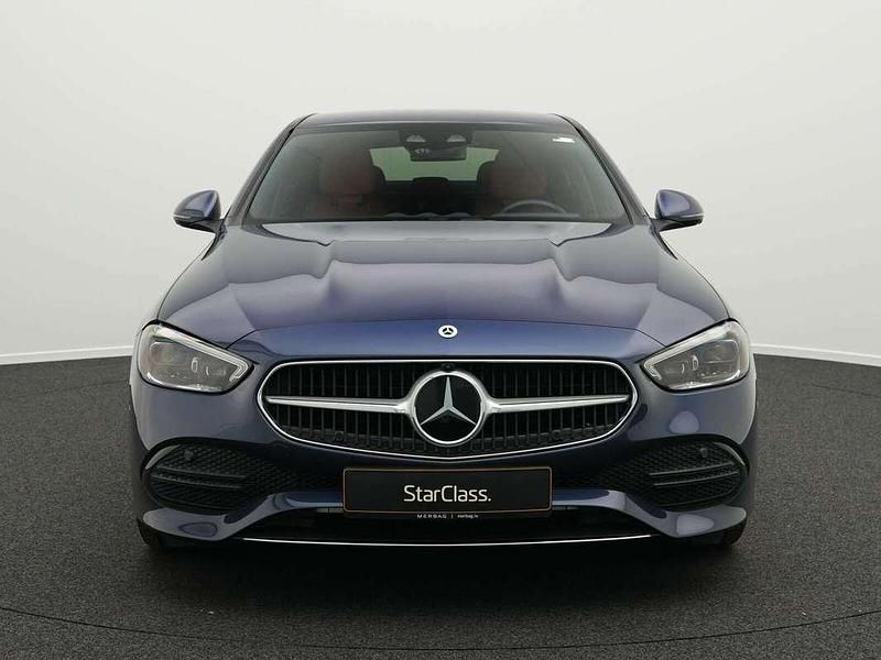 Occasion Mercedes C200 163 ch (119 kW) 2024 Bleu Berline