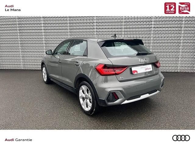 Occasion Audi A1 Design 110 ch (80 kW) 2023 Gris chronos métallisé SUV