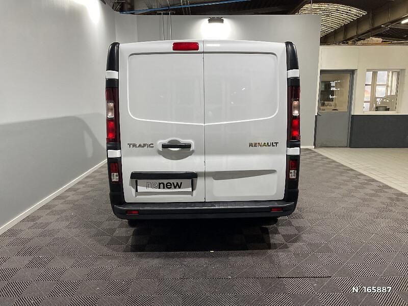Occasion Renault Trafic 130 ch (95 kW) 2024 Blanc Monospace