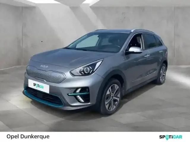 Steel grey Utilisé 2022 Kia e-Niro Active SUV | 19 990 € (Super prix) - Image 1/4