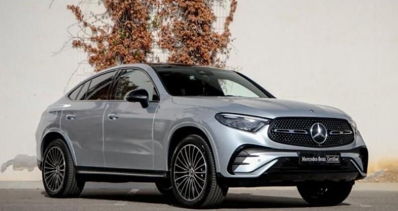 Occasion Mercedes GLC300e AMG line Plus 197 ch (144 kW) 2025