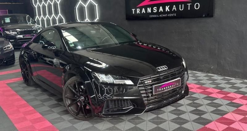 Utilisé 2016 Audi TT Comfort Coupé | 29 990 € (Prix juste) - Image 1/4