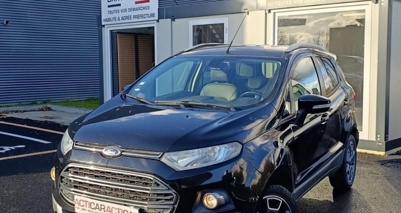 Occasion 2016 Ford Ecosport Titanium SUV | 9 990 € (Bon prix) - Image 1/4
