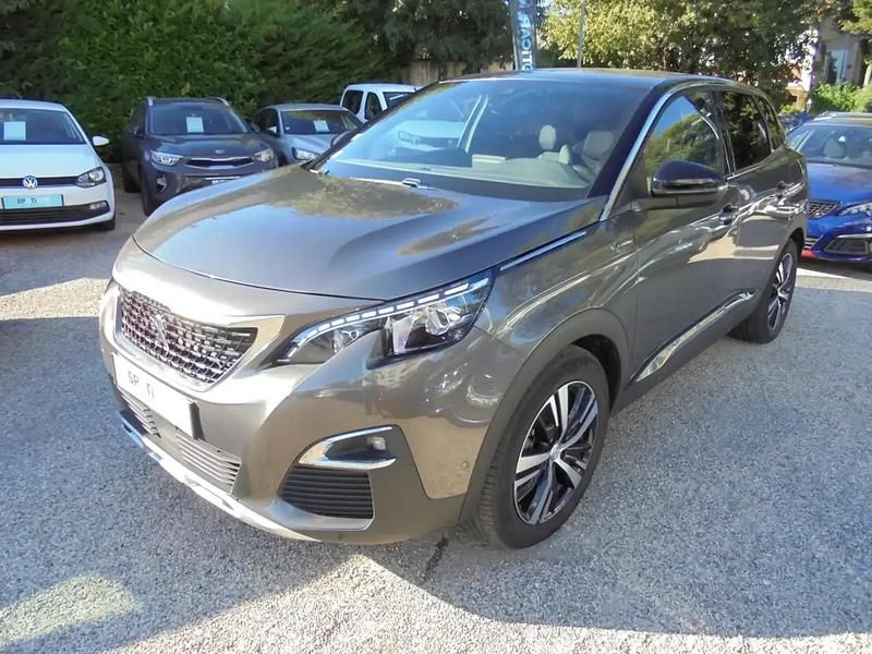 Utilisé 2017 Peugeot 3008 GT-line SUV | 14 900 € (Prix cher) - Image 1/4
