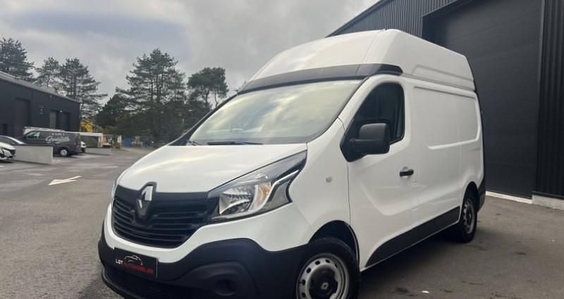 Jaune Occasion 2019 Renault Trafic Monospace | 14 990 € (Bon prix) - Image 1/4