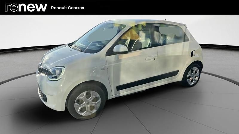 Blanc Occasion 2022 Renault Twingo Zen Citadine | 9 990 € (Bon prix) - Image 1/4