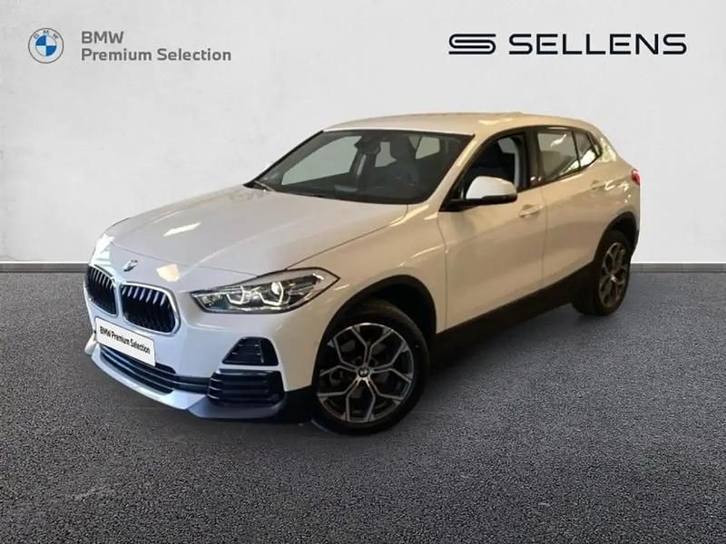 Blanc Utilisé 2022 BMW X2 Sport Line SUV | 29 480 € (Bon prix) - Image 1/4