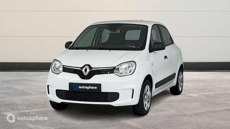 Occasion Renault Twingo 61 kW (83 ch) 2022 Blanc Citadine
