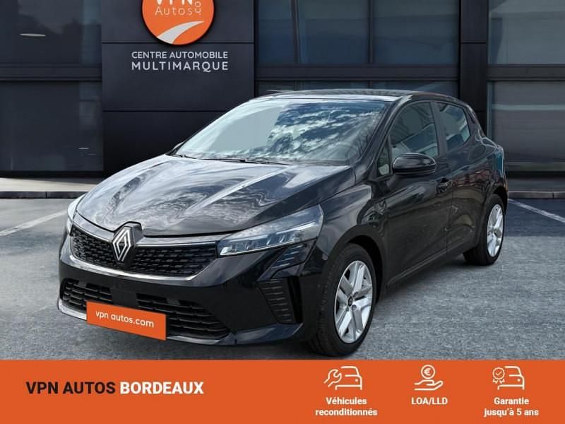 Nouvelle 2025 Renault Clio V Evolution Citadine | 18 490 € (Super prix) - Image 1/4