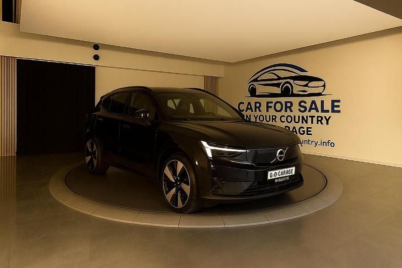 Noir Utilisé 2024 Volvo EX30 SUV | 28 200 € - Image 1/1
