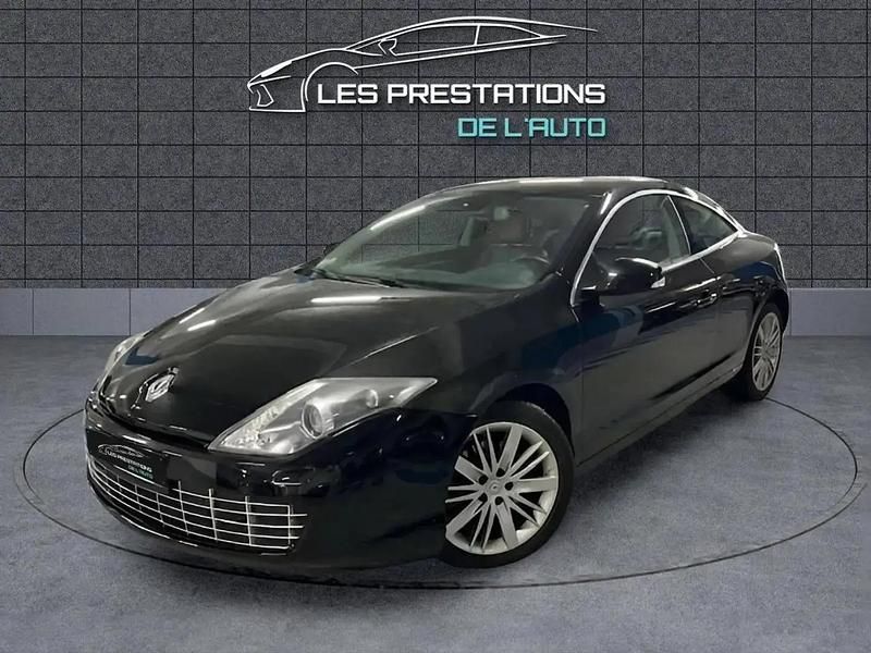 Noir Utilisé 2008 Renault Laguna Coupé GT Coupé | 7 990 € - Image 1/4
