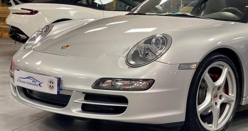 Occasion Porsche 997 325 ch (239 kW) 2007 Coupé