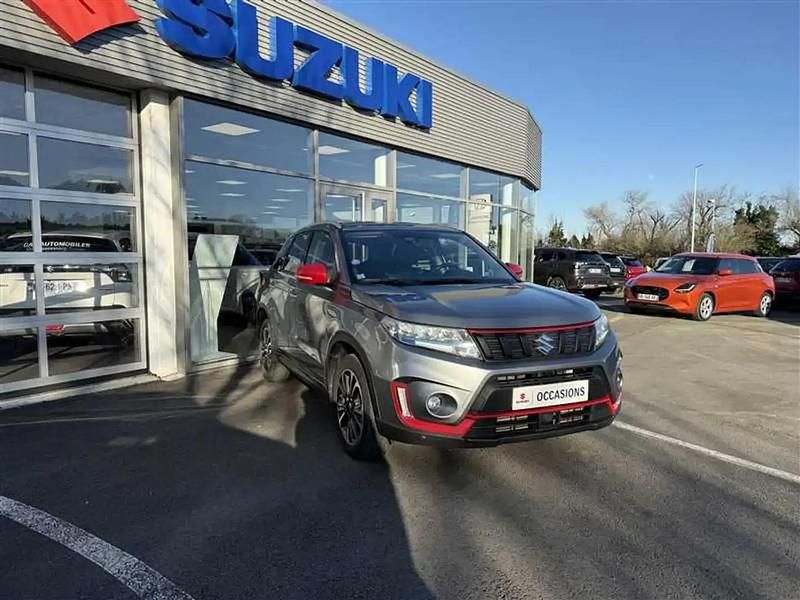 Occasion Suzuki Vitara Style 2021 Gris SUV