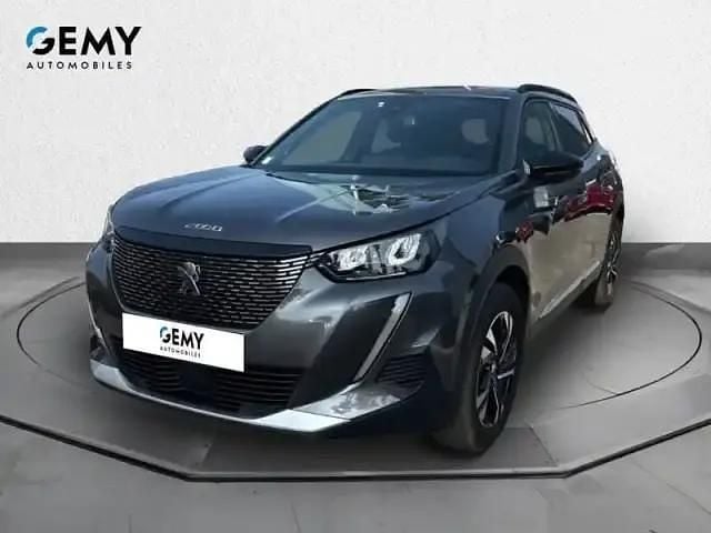 Gris Occasion 2023 Peugeot 2008 Allure SUV | 18 960 € (Prix juste) - Image 1/4