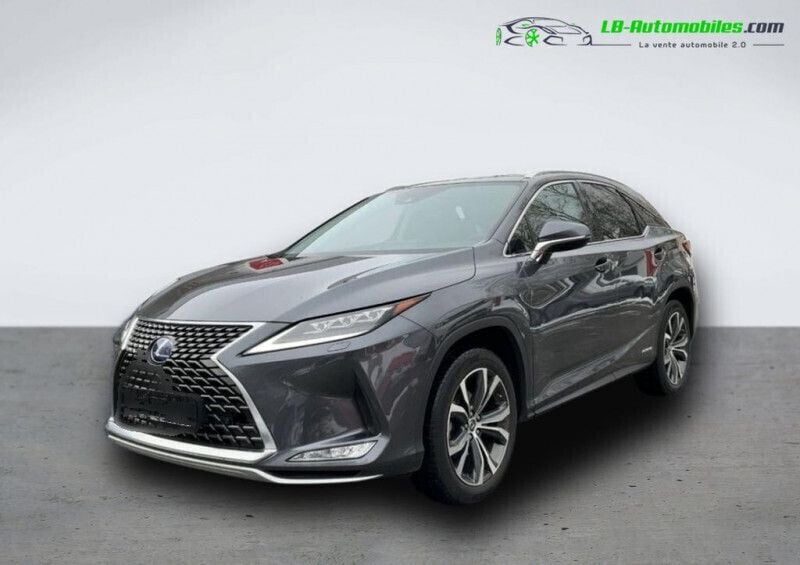 Utilisé 2021 Lexus RX450h E-FOUR SUV | 50 500 € (Prix juste) - Image 1/4