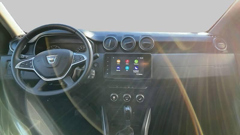 Occasion Dacia Duster Prestige 2022 Gris SUV