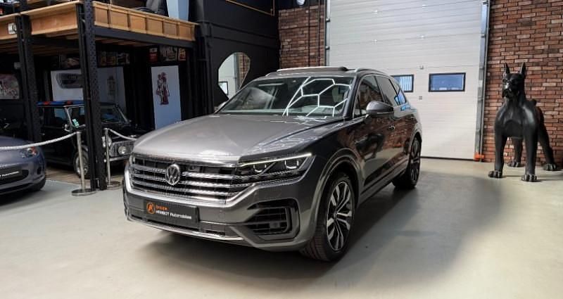 Utilisé 2019 VW Touareg Exclusive SUV | 44 990 € (Prix cher) - Image 1/4
