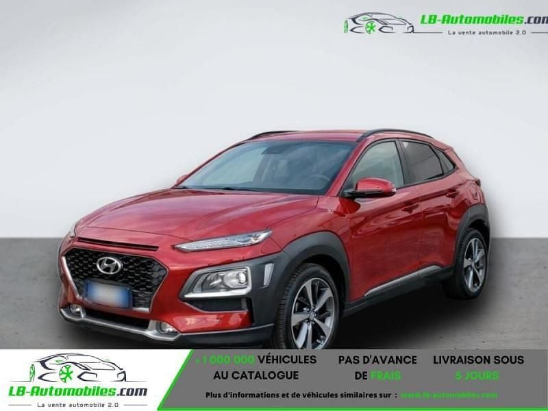 Occasion 2019 Hyundai Kona SUV | 18 800 € (Prix assez cher) - Image 1/4