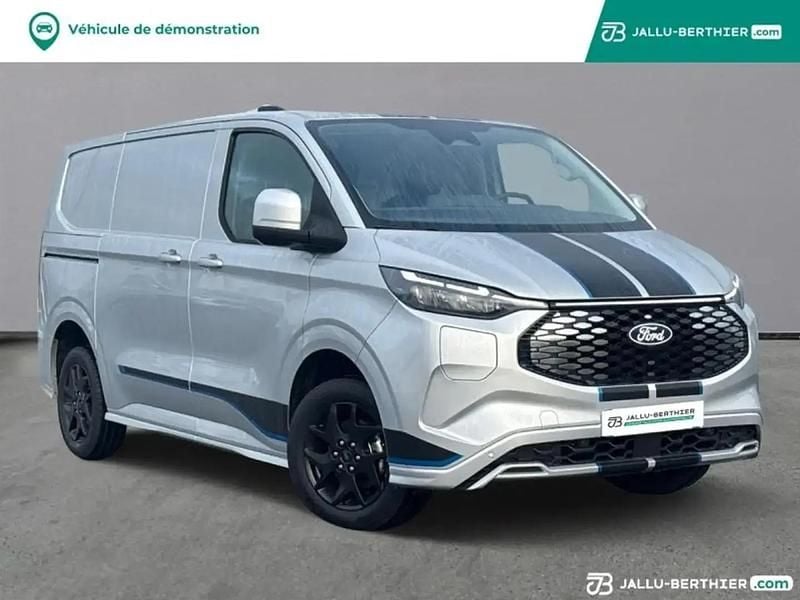 Occasion Ford Transit Sport 163 kW (222 ch) 2025 Gris Van