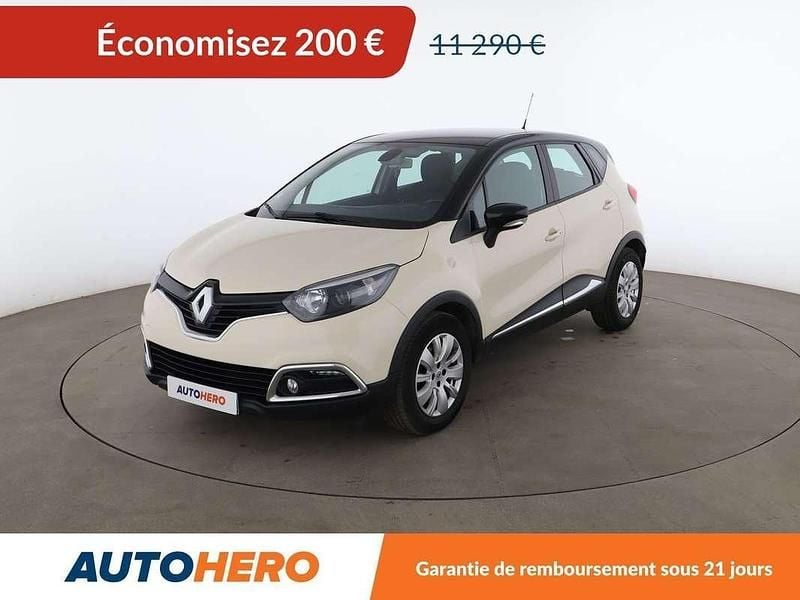Occasion Renault Captur Zen 120 ch (88 kW) 2015 Beige SUV