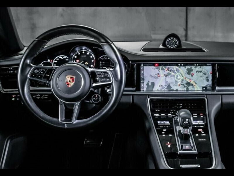 Occasion Porsche Panamera 4 333 ch (244 kW) 2017 Noir Berline