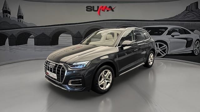 Occasion Audi Q5 Design 163 ch (119 kW) 2022 Gris manhattan métallisé SUV