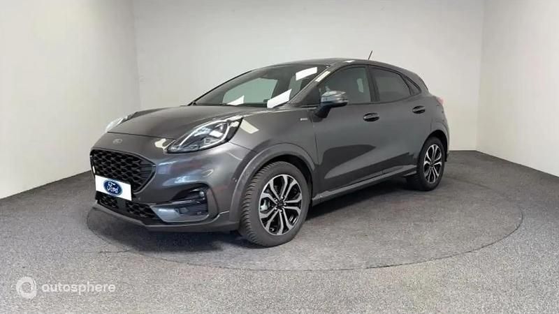 Utilisé 2023 Ford Puma ST-Line X SUV | 25 499 € (Prix juste) - Image 1/4