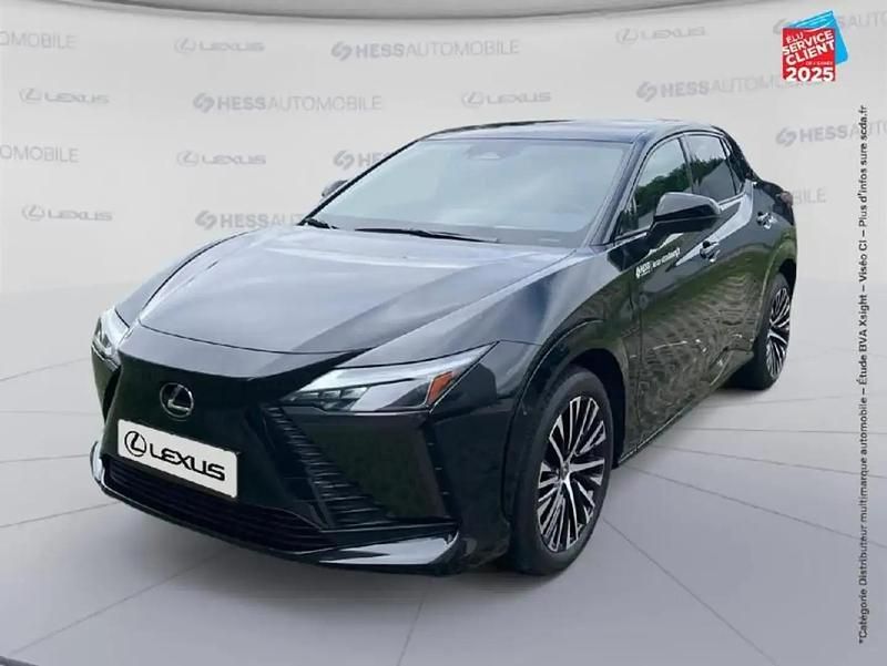 Noir Utilisé 2024 Lexus RZ 450e Executive Line SUV | 49 999 € - Image 1/4