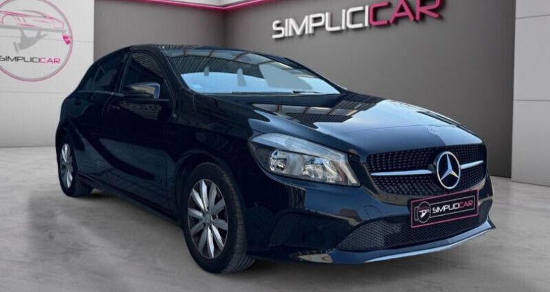 Utilisé 2016 Mercedes A180 Berline | 12 990 € (Prix juste) - Image 1/4