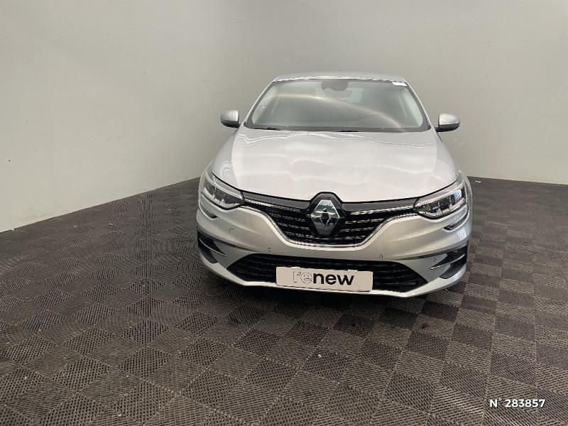 Occasion Renault Mégane IV Techno 140 ch (102 kW) 2023 Gris Berline