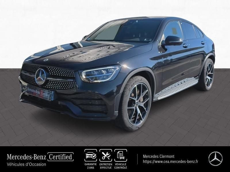 Occasion 2022 Mercedes 220 AMG line Coupé | 45 900 € - Image 1/4