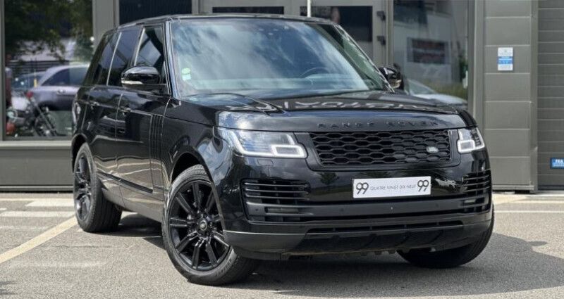 Utilisé 2018 Land Rover Range Rover Vogue SUV | 49 990 € (Prix cher) - Image 1/4