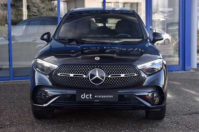 Occasion Mercedes GLC300 AMG line 333 ch (244 kW) 2024 Noir SUV