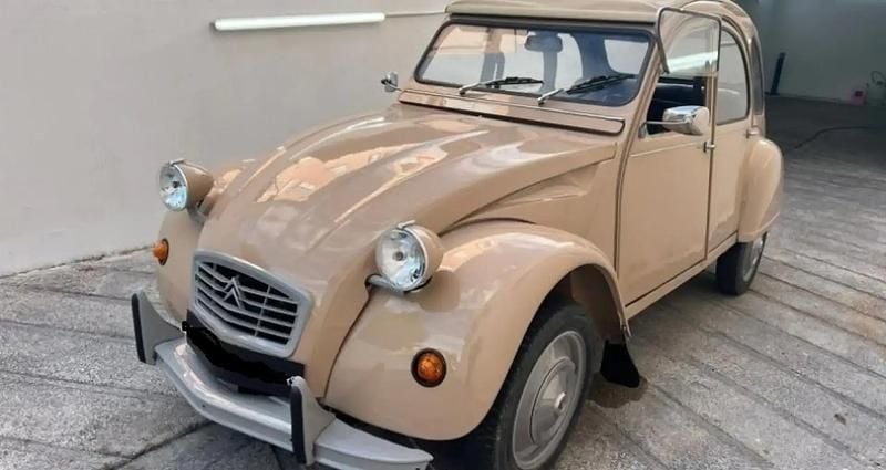 Occasion Citroën 2CV 29 ch (21 kW) 1984 Beige Berline