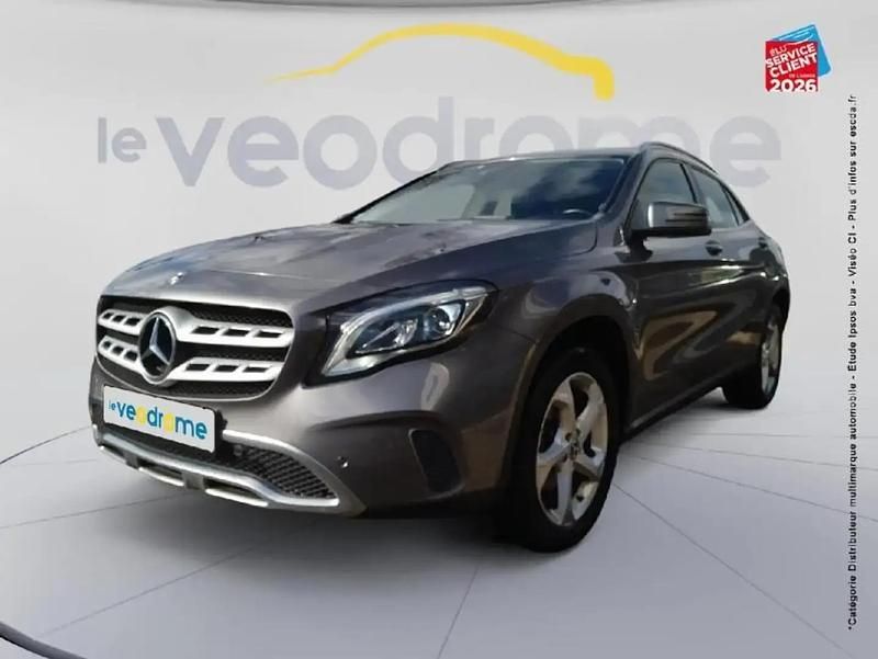 Occasion Mercedes GLA200 137 ch (100 kW) 2018 Gris SUV