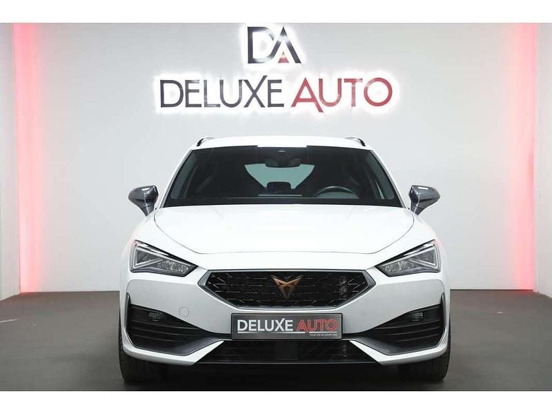 Occasion Cupra Leon VZ 245 ch (180 kW) 2022 Blanc Break
