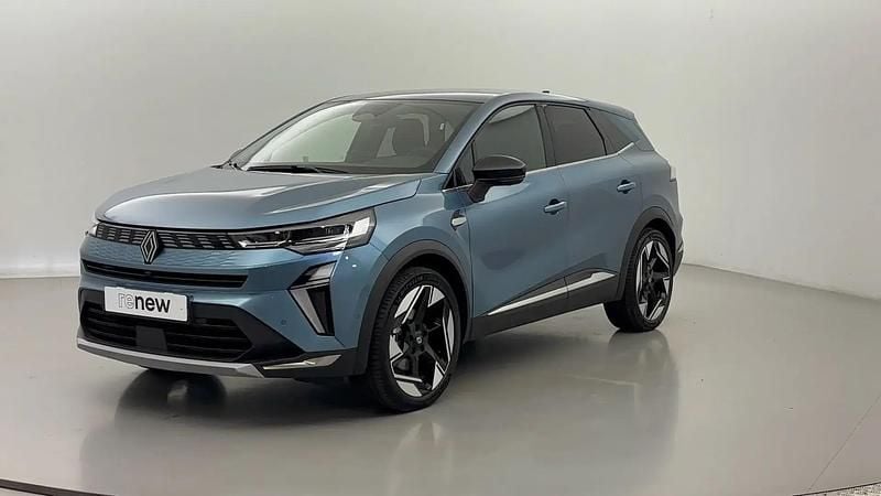Bleu Utilisé 2024 Renault Symbioz Iconic SUV | 30 890 € (Bon prix) - Image 1/4