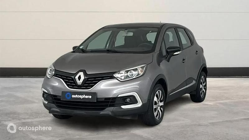 Occasion Renault Captur Business 91 ch (66 kW) 2019 SUV