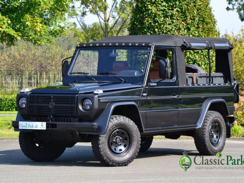 Noir Utilisé 1991 Mercedes G230 SUV | 69 000 € - Image 1/4
