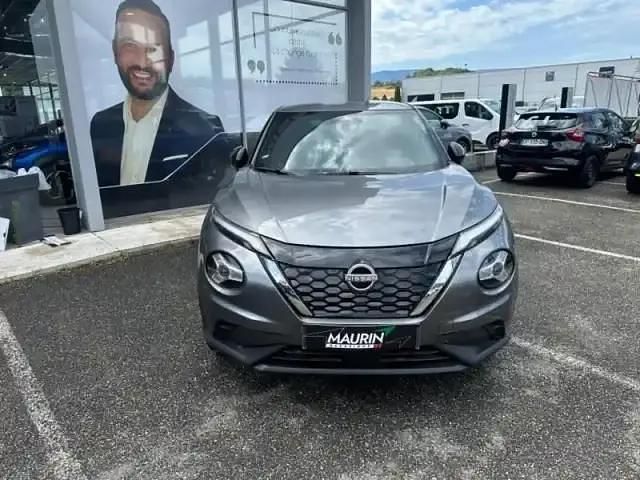 Occasion Nissan Juke N-Connecta 94 ch (69 kW) 2022 Gris squale métallisé SUV