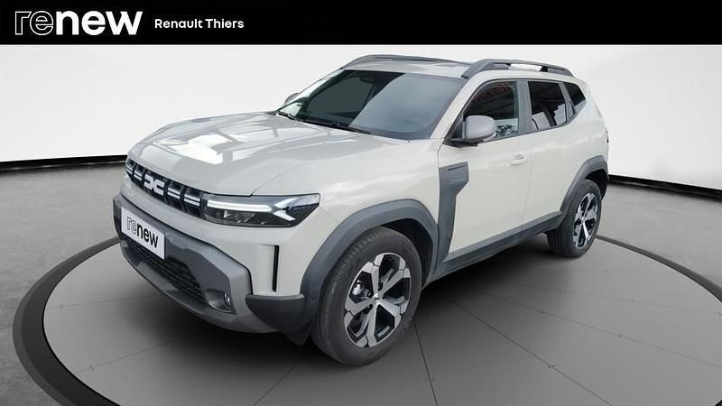 Beige Utilisé 2025 Dacia Duster Journey SUV | 26 490 € - Image 1/4