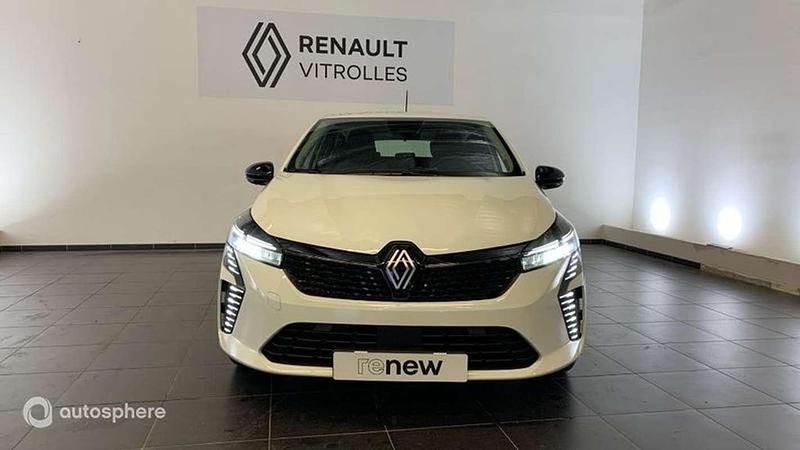 Occasion Renault Clio V Evolution 92 ch (67 kW) 2025 Blanc Berline
