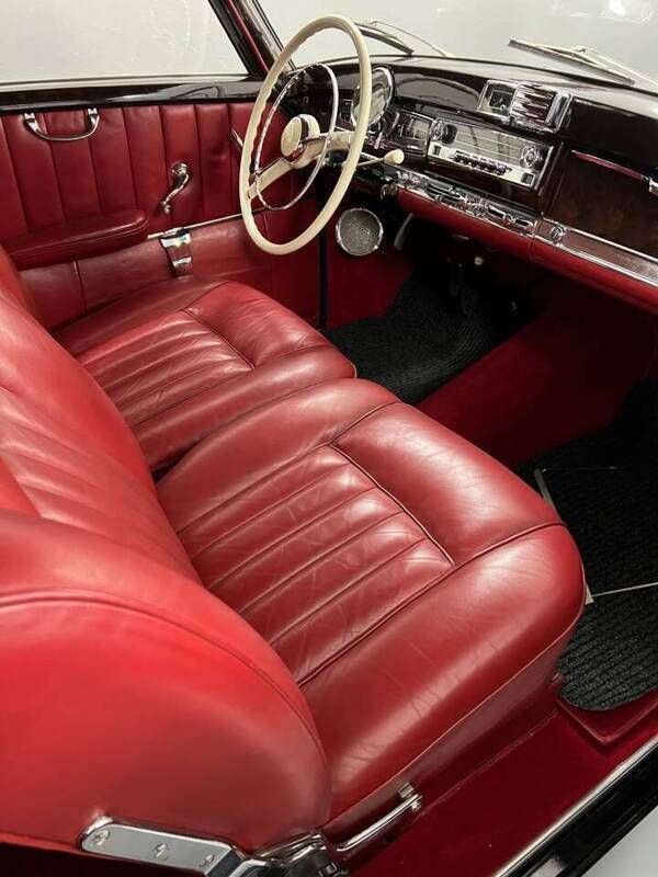 Occasion Mercedes 300 150 ch (110 kW) 1953 Noir Coupé