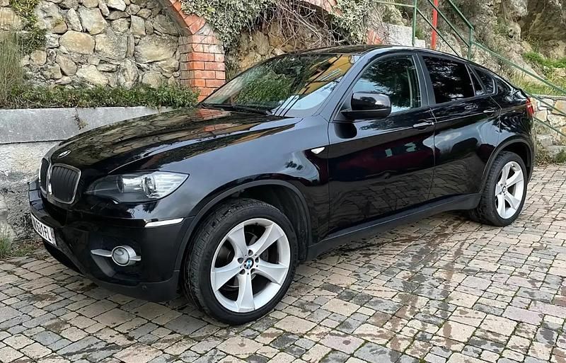Noir Occasion 2011 BMW X6 SUV | 22 990 € (Prix juste) - Image 1/4